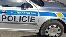 Muž propíchl dvě pneumatiky auta policistů, kteří v Bílovicích nad Svitavou na...