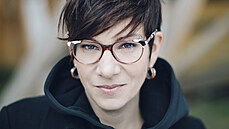 Spisovatelka Petra Soukupová