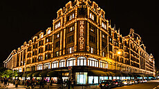 Obchodní d�m Harrods