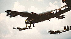 Formace OV-1 Mohawk ve Vietnamu