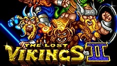 The Lost Vikings 2