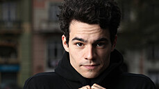 Filip B�ezina (Praha, 16. dubna 2021)