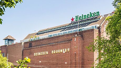 Pivovar Heineken
