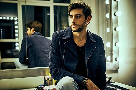 panlský zpvák Alvaro Soler