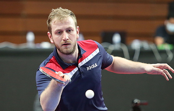 Stolní tenista Pavel Širuček je dalším českým sportovcem na olympiádě v Tokiu, který se pozitivní na covid-19.