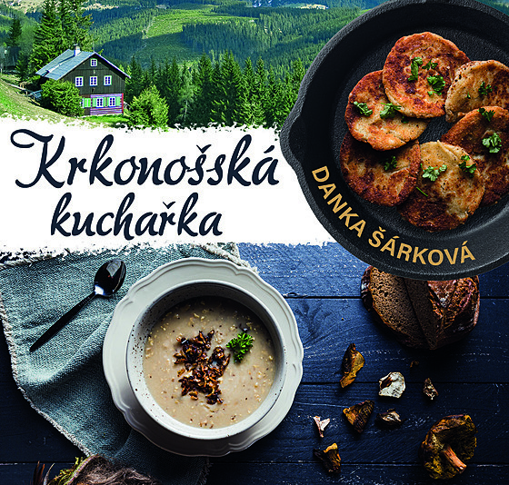 Na Krkono�sk� kucha�ce spolupracovala s Dankou ��rkovou fotografka Lucie...