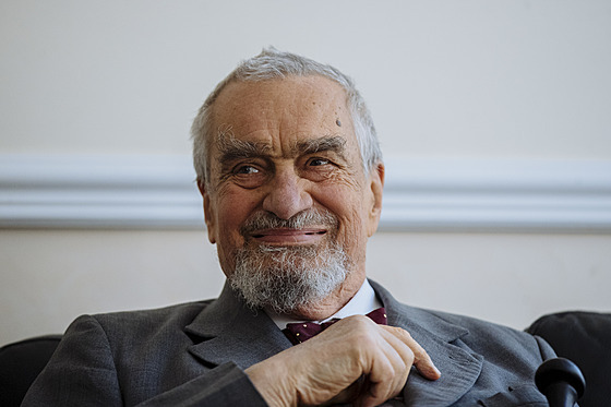 Karel Schwarzenberg.
