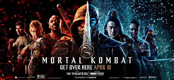 Mortal Kombat je akní béko, které dlá radost.