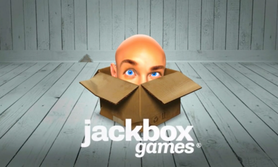 Hry ze série Jackbox Party Pack