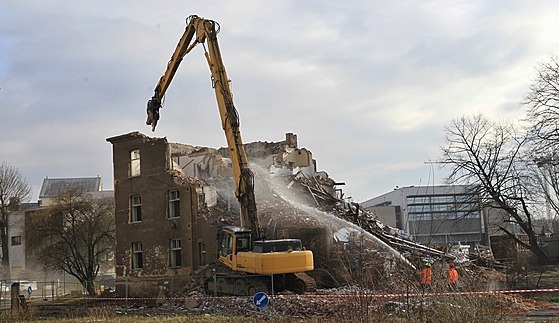 Na možnost zbourat dům v Žofínské ulici čekala ostravská radnice přes deset let.