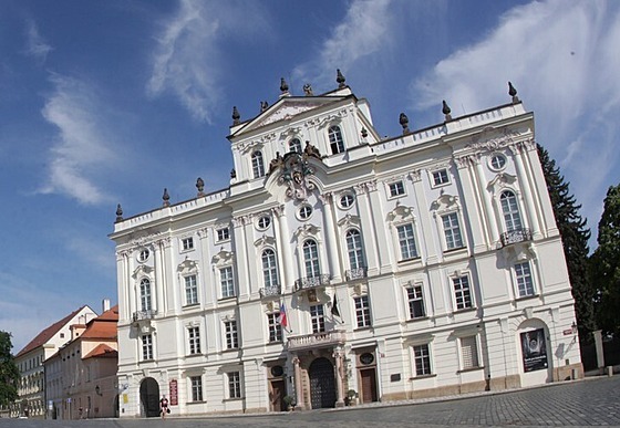 Pražské arcibiskupství