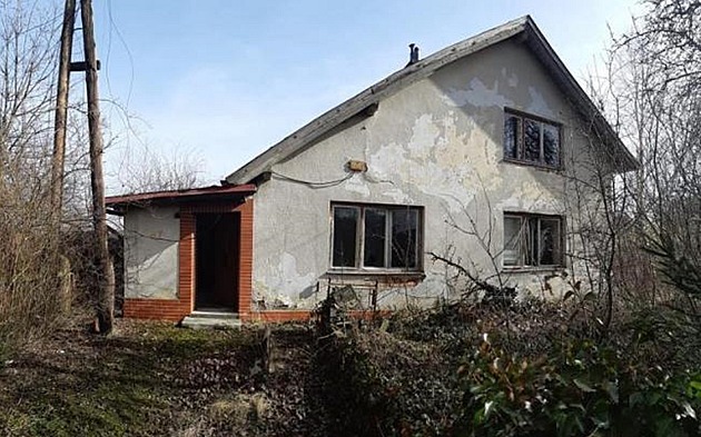 Slaviínská radnice schválila odkup nádraního domku a pilehlého pozemku.
