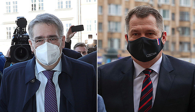 Putin odvolal z funkce ruského velvyslance v Česku Zmejevského