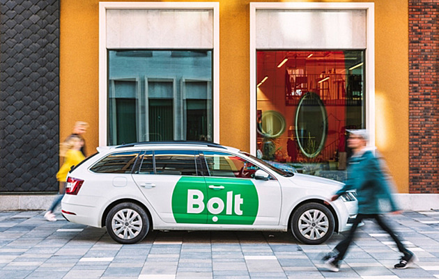 Přepravce Bolt expanduje. Vyjede v Karlových Varech i Karviné nebo Jihlavě