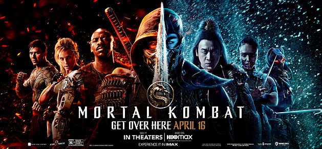 Mortal Kombat je akční béčko, které dělá radost.