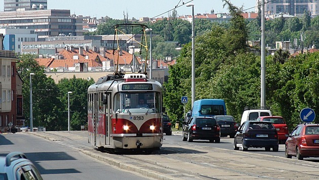 Tramvaj číslo 19 se vrátí na pražské koleje.