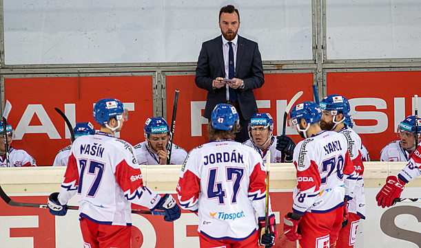 Šulák se připojí k hokejové reprezentaci, kouč čeká na finské krajánky