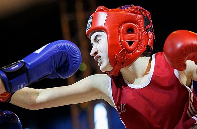 Boxerka Horváth Sedláčková podlehla v olympijské kvalifikaci čínské soupeřce