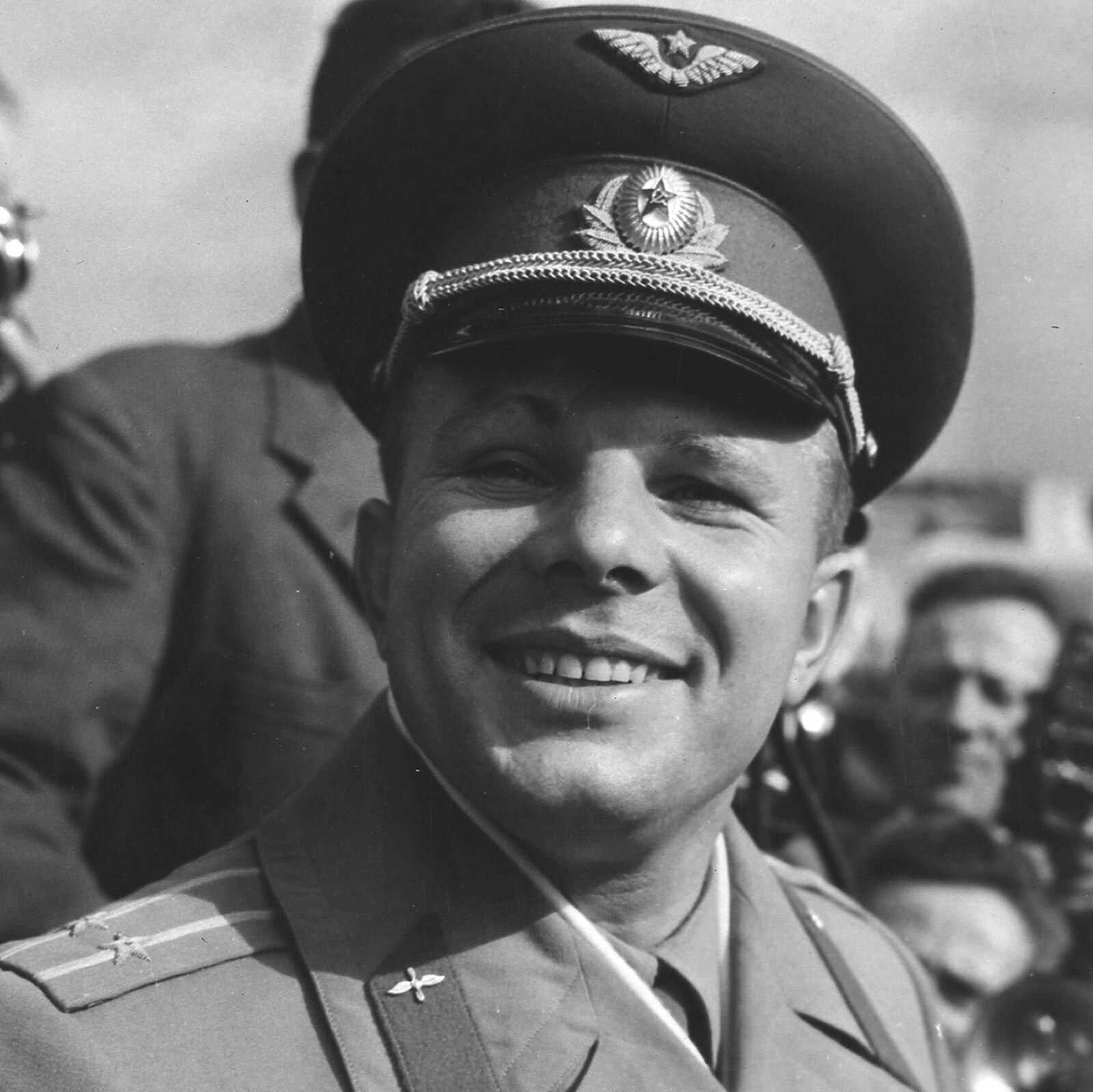 Před 65 lety odletěl první člověk do vesmíru. Gagarin v závodech porazil USA