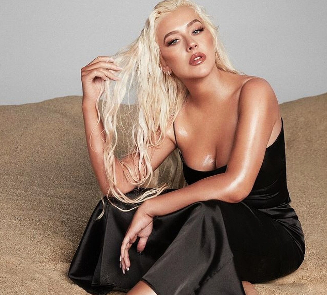 Christina Aguilera: Svou hubenost jsem nesnášela - iDNES.cz