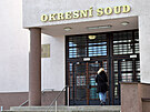Okresn� soud v Sokolov�.