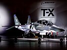 Boeing T-X / T-7 Red Hawk