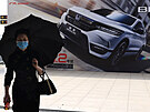 Automobilky se na autosalonu v anghaji prezentují s novinkami pro nejvtí...