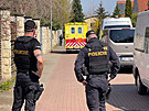 Po pobodn dvou lid v Praze se hledal chlapec, policie u ho nala