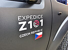 Start expedice Z101 po stopch cestovatel Hanzelky a Zikmunda ve Zln
