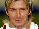 V roce 2005 nosil mullet i fotbalista David Beckham.