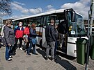 Na jihomoravsk autobusov linky postupn pronikaj vt dopravci z jinch...