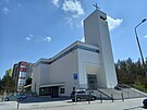 Nový kostel na Barrandov