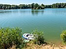 Hrabalovské jezero Sadská