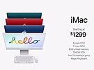 Nový iMac