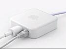 Chytré eení pipojení napájecího a síového kabelu u nového iMacu