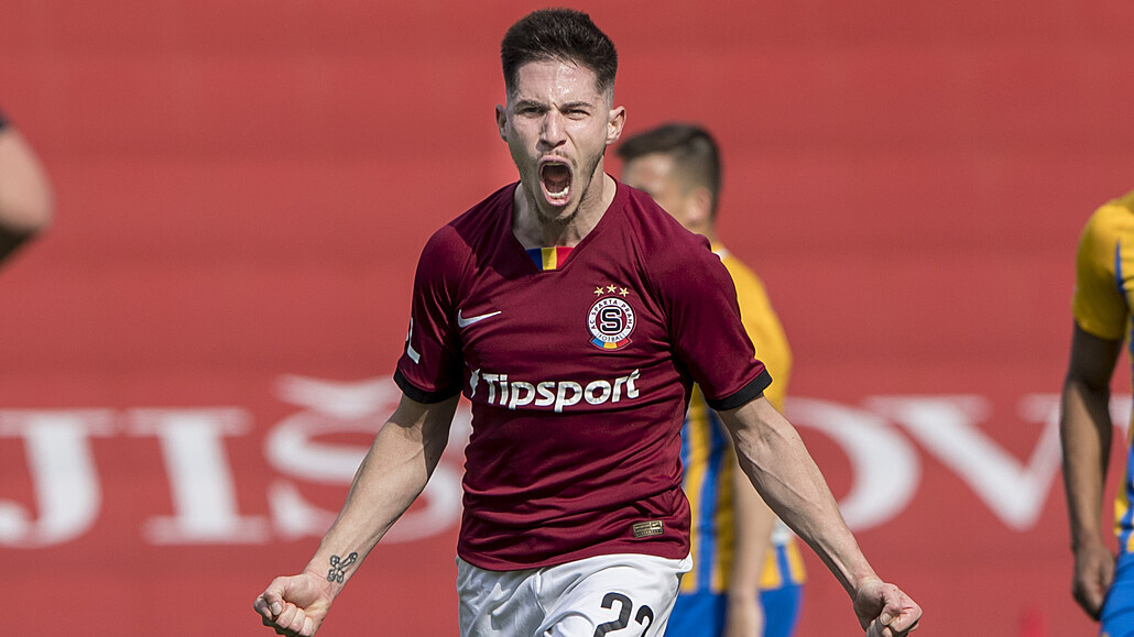 Třaskavý přestup ze Sparty do Slavie? Plavšič dohodu s mistrem popírá