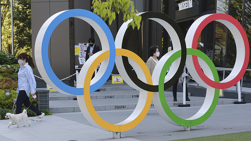 Olympiáda v Tokiu bude s fanoušky, do hledišť může až 10 000 Japonců