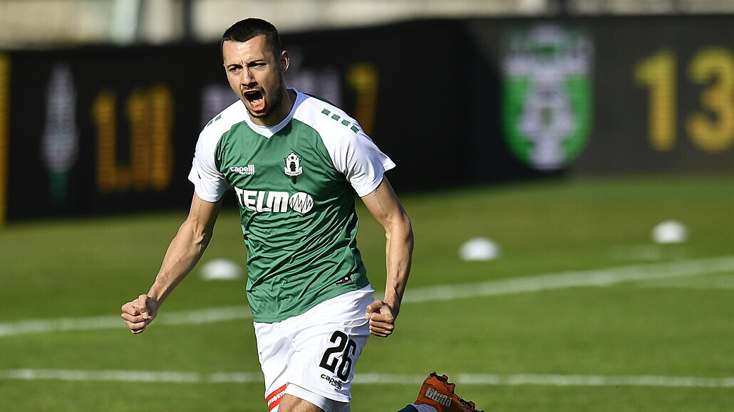 Jablonec - Karviná 3:0, tři góly do půle, domácí se posunuli na druhé místo