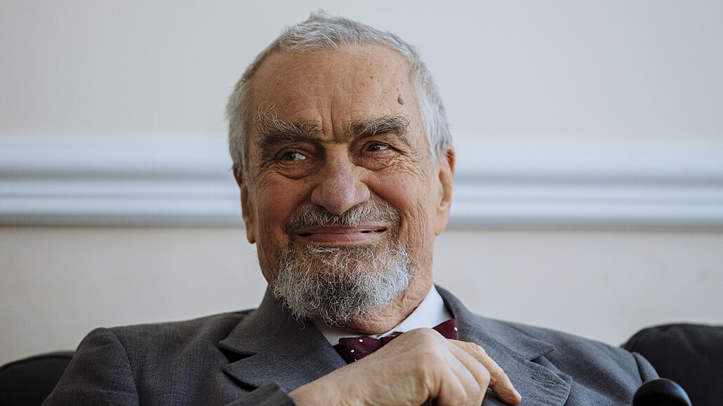 Karel Schwarzenberg.