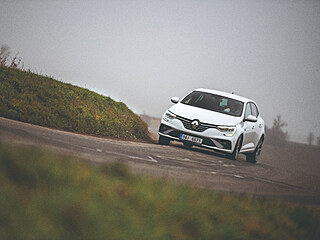 Renault Megane R.S. Line TCe 160 EDC