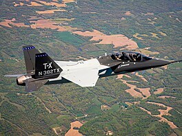 Boeing T-X / T-7 Red Hawk