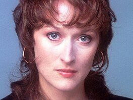 Ú�es �mullet� nosila také here�ka Meryl Streepová