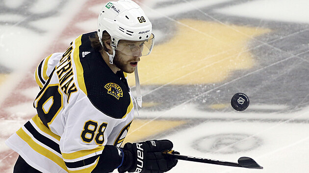 tonk David Pastrk z Bostonu