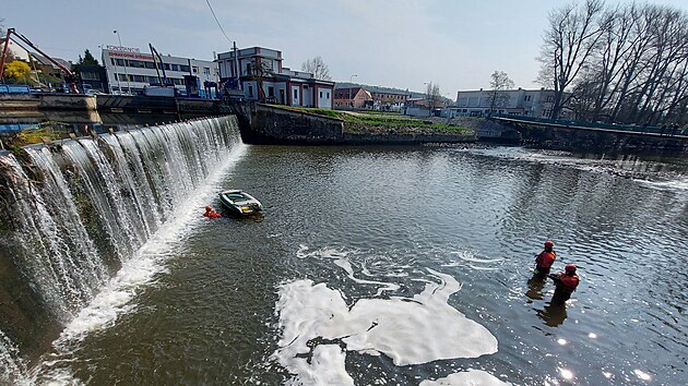 Pátrání po zmizelém patnáctiletém chlapci se ve středu 21. dubna 2021 v Brně zaměřilo na řeku Svratku, jejíž hladina byla řízeně o metr snížena. Do akce se zapojili vedle policistů a hasičů také strážníci.