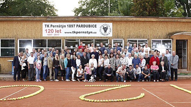 Pardubický TK Pernštýn je jedním z nejstarších sportovních klubů v regionu.