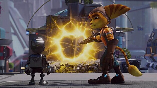 Ratchet & Clank: Rift Apart