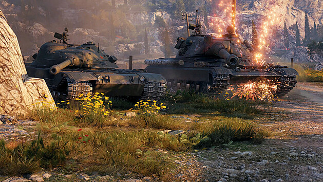 World of Tanks