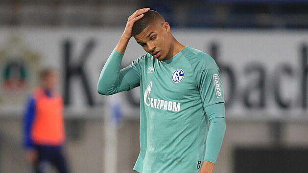 Malick Thiaw po prohře Schalke