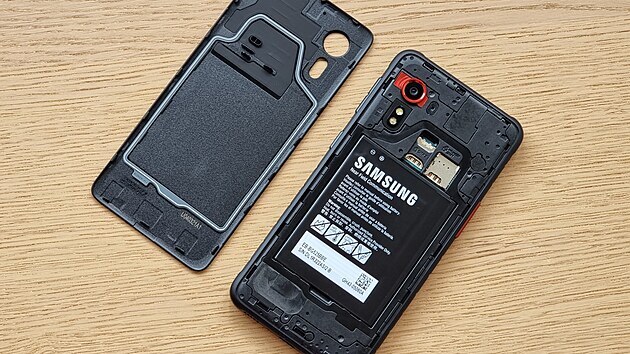 Samsung Galaxy Xcover 5