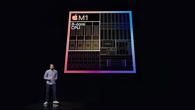 V novém iPadu Pro je čip M1.